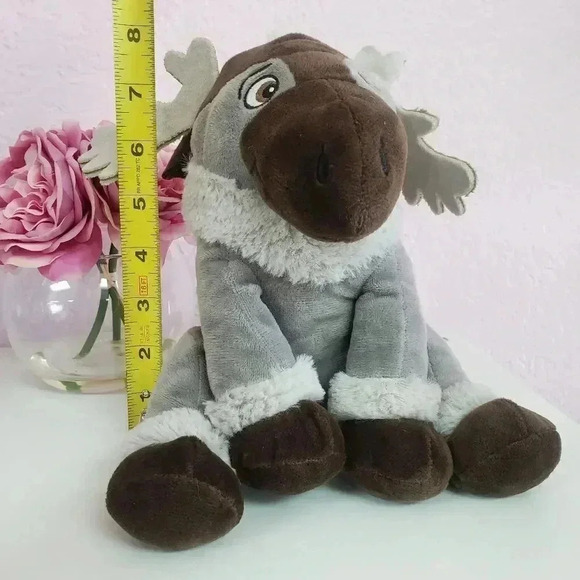 Disney Frozen Sven Plush Bank - Picture 5 of 5